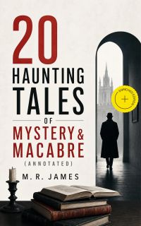 20 HAUNTING TALES OF MYSTERY & MACABRE (Annotated)