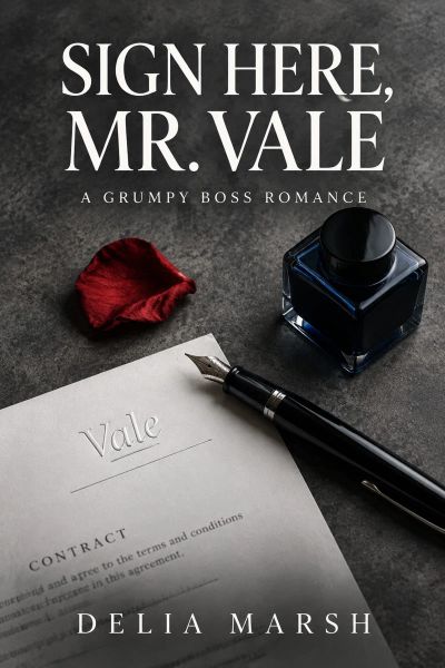 Sign Here, Mr. Vale