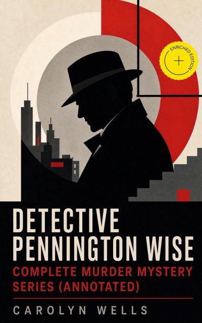 DETECTIVE PENNINGTON WISE - Complete Murder Mystery Series (Annotated)
