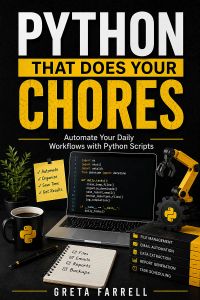 Python That Does Your Chores