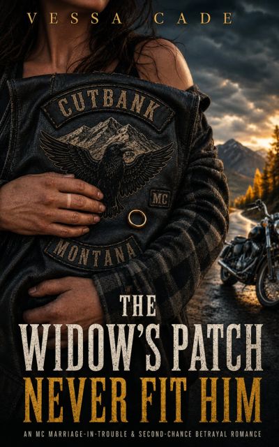 The Widow's Patch Never Fit Him