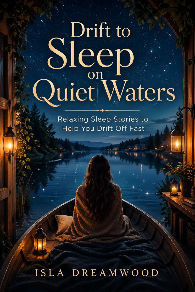Drift to Sleep on Quiet Waters