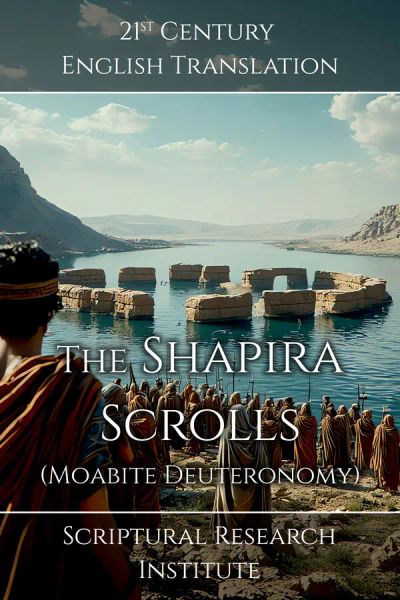 The Shapira Scrolls