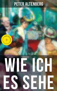 Wie ich es sehe