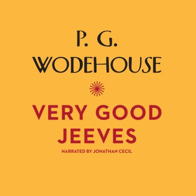 Very Good, Jeeves