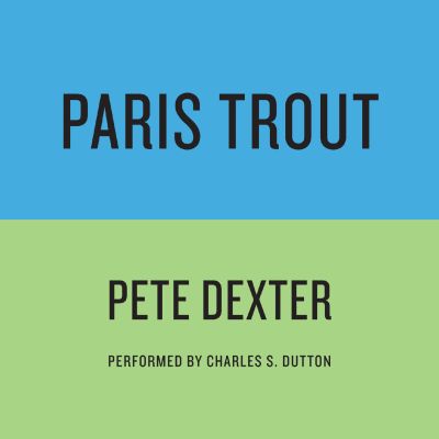 PARIS TROUT