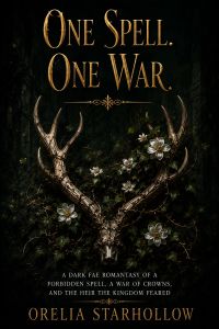 One Spell. One War.