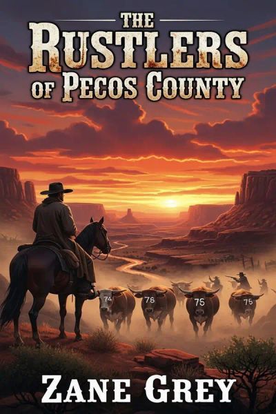 The Rustlers of Pecos County