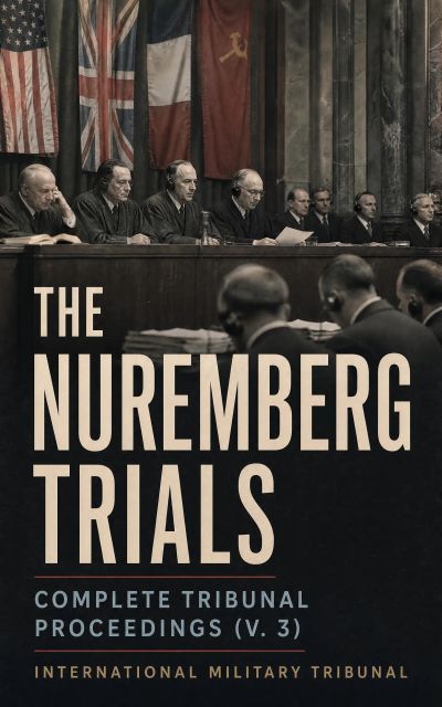 The Nuremberg Trials: Complete Tribunal Proceedings (V. 3)