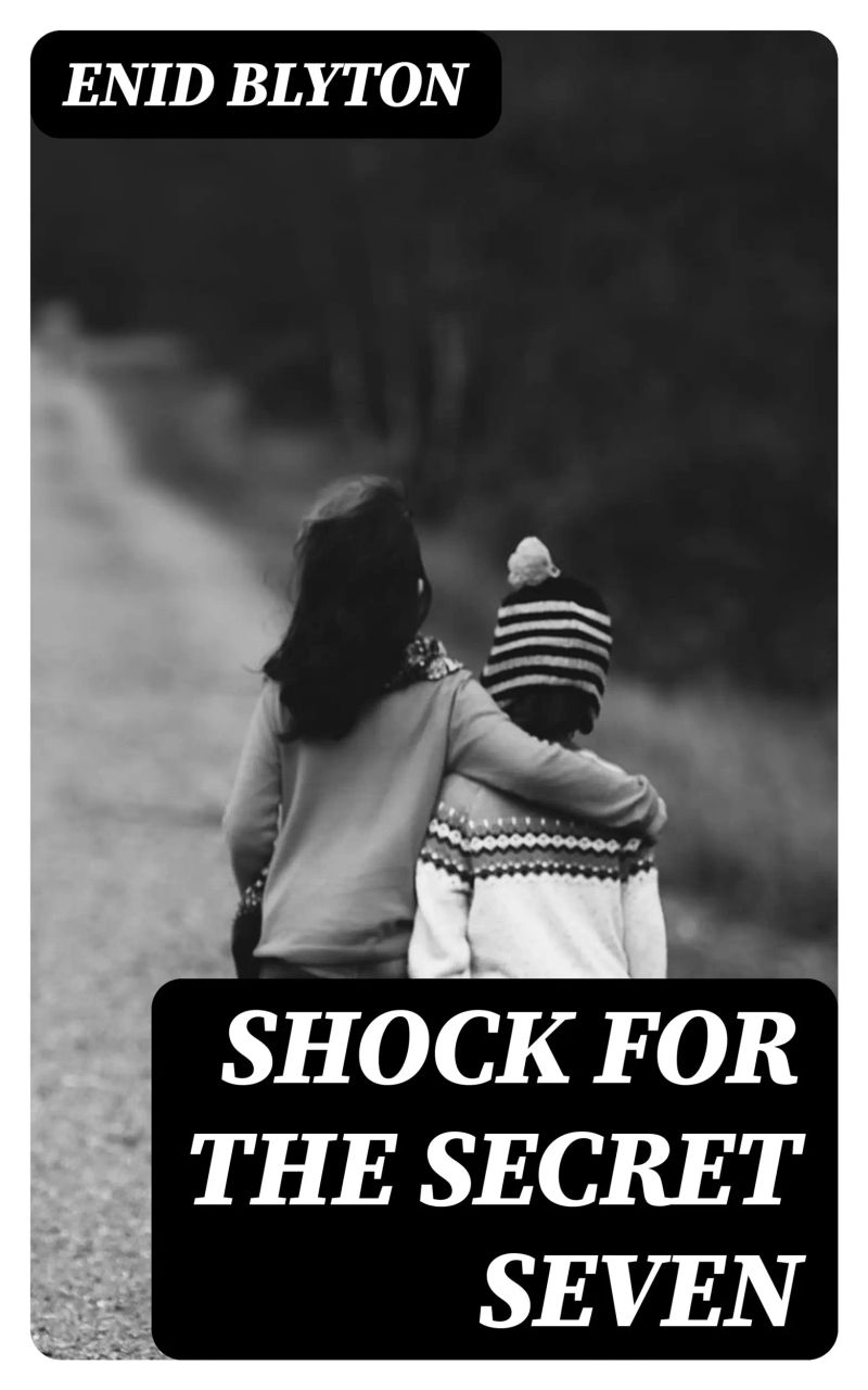 Shock for the Secret Seven