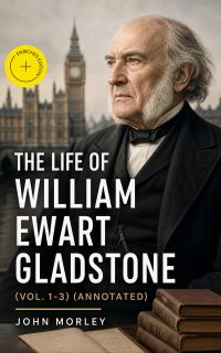 The Life of William Ewart Gladstone (Vol. 1-3) (Annotated)