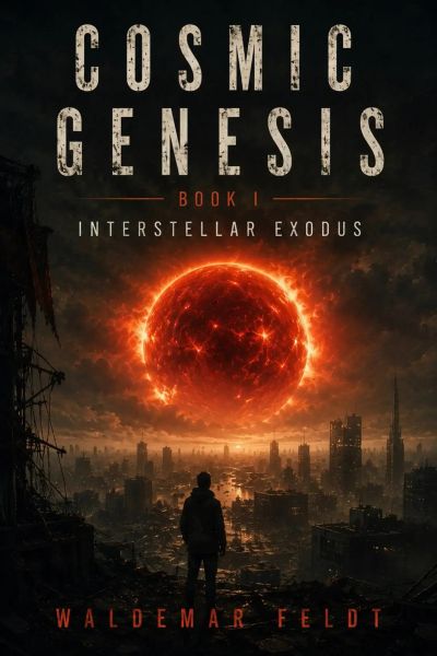 COSMIC GENESIS: Book I: Interstellar Exodus