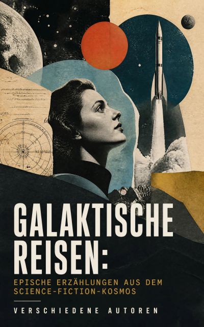 Galaktische Reisen: Epische Erzählungen aus dem Science-Fiction-Kosmos