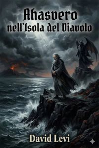 Ahasvero nell'Isola del Diavolo: versi / preceduti da uno studio su l'Ebraismo e la rivoluzione francese