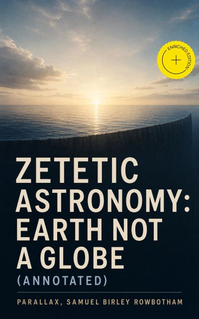 Zetetic Astronomy: Earth Not a Globe (Annotated)
