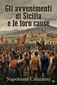 Gli avvenimenti di Sicilia e le loro cause