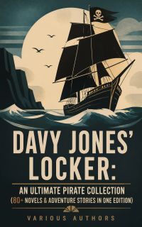 Davy Jones' Locker: An Ultimate Pirate Collection (80+ Novels & Adventure Stories in One Edition)