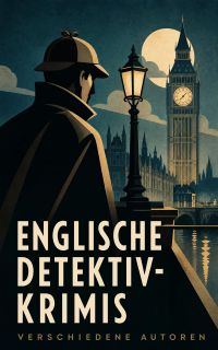 Englische Detektiv-Krimis