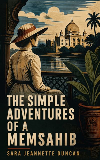 The Simple Adventures of a Memsahib