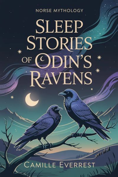 Odin's Ravens Norse Myths for Sleep