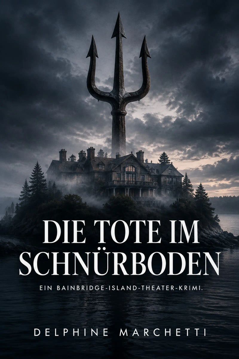 Die Tote im Schnürboden