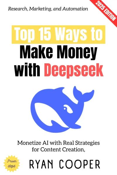 Top 15 Ways to Make Money with DeepSeek