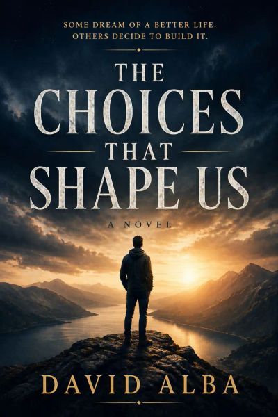 THE CHOICES THAT SHAPES US