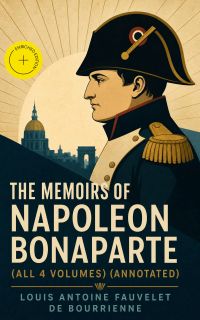 The Memoirs of Napoleon Bonaparte (All 4 Volumes) (Annotated)