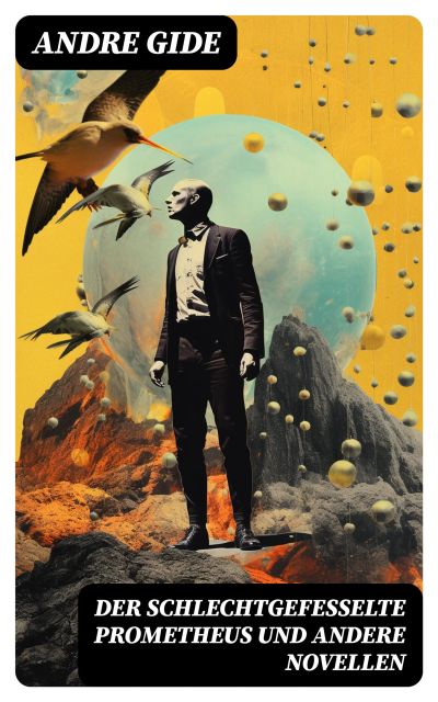 Der schlechtgefesselte Prometheus und andere Novellen