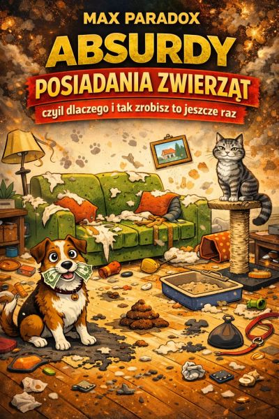 Absurdy posiadania zwierząt - czyli dlaczego i tak zrobisz to jeszcze raz