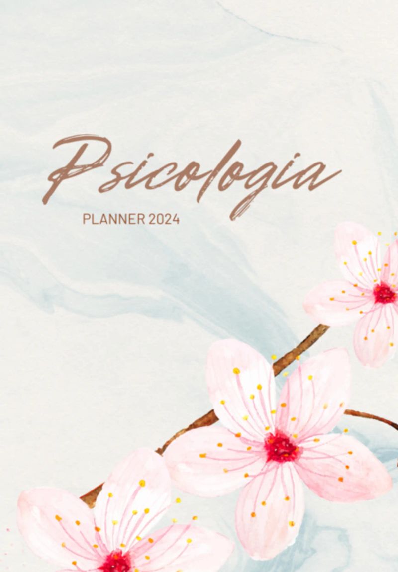 Planner Da Psicóloga