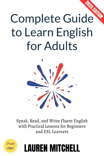Complete Guide to Learn English for Adults