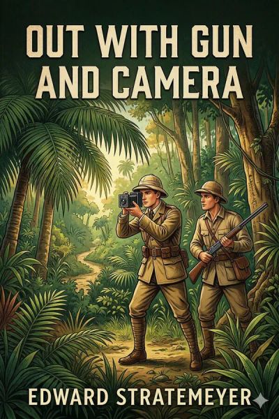 Out with Gun and Camera; or, The Boy Hunters in the Mountains