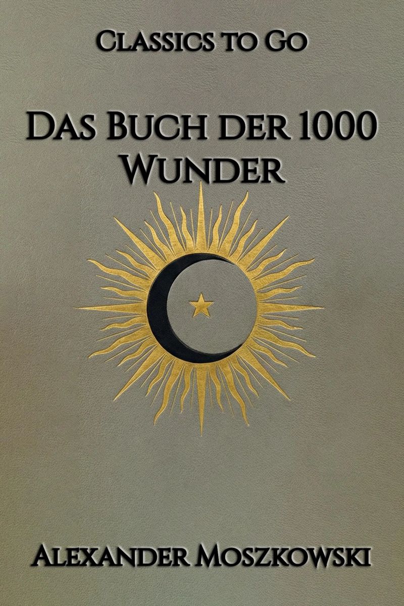 Das Buch der 1000 Wunder