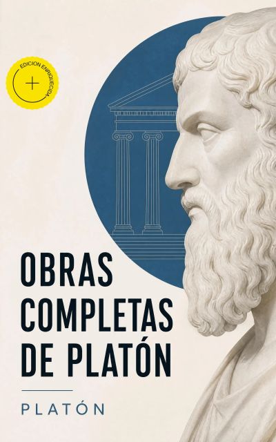 Obras Completas de Platón (Anotado)