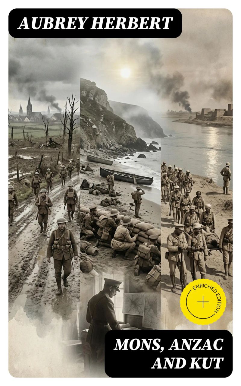 Mons, Anzac and Kut