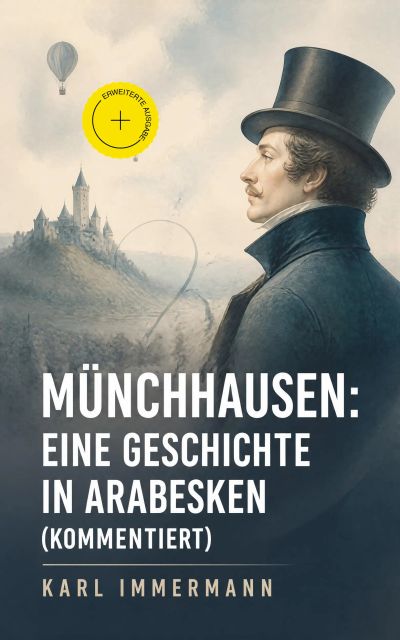 Münchhausen: Eine Geschichte in Arabesken (Kommentiert)
