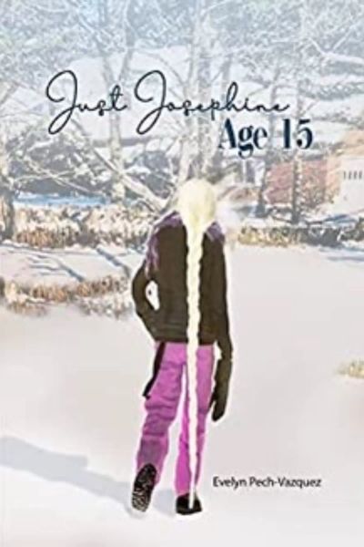 Just Josephine Age 15