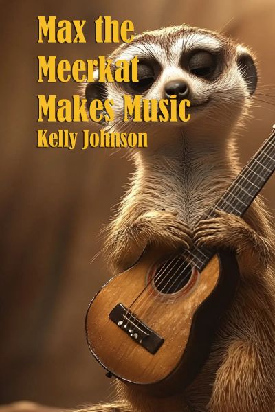 Max the Meerkat Makes Music