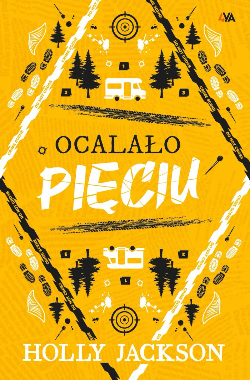 Ocalało pięciu (wydanie specjalne)