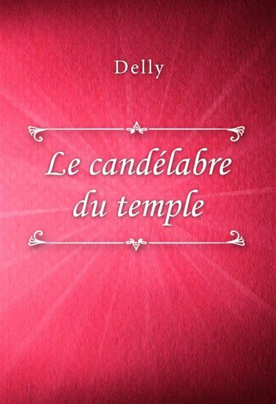 Le candélabre du temple