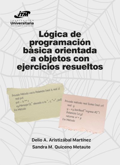 Lógica de programación básica orientada a objetos con ejercicios resueltos