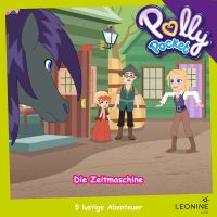 Folgen 74-78: Die Zeitmaschine