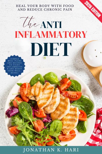 The Anti-Inflammatory Diet