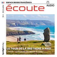 Französisch lernen Audio - Wandern in der Bretagne