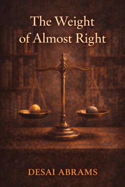 The Weight of Almost Right