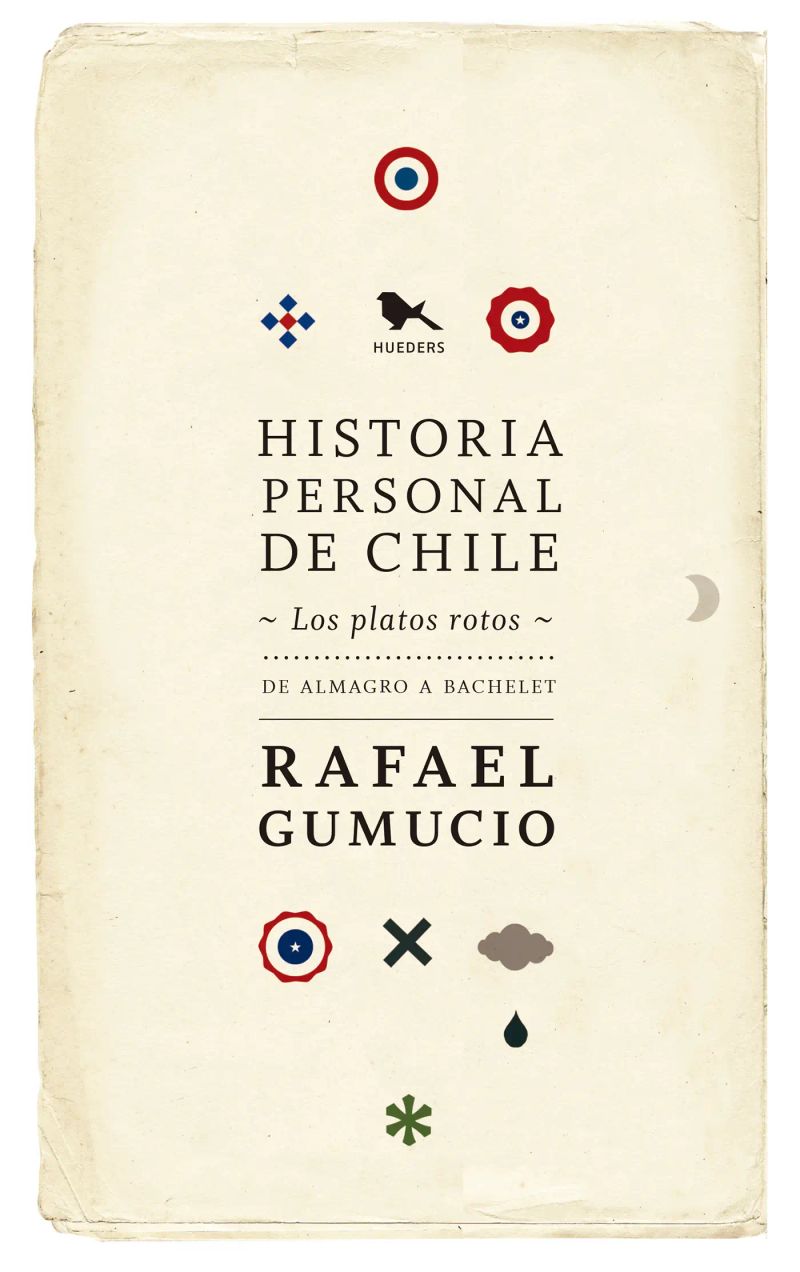 Historia personal de Chile: Los platos rotos