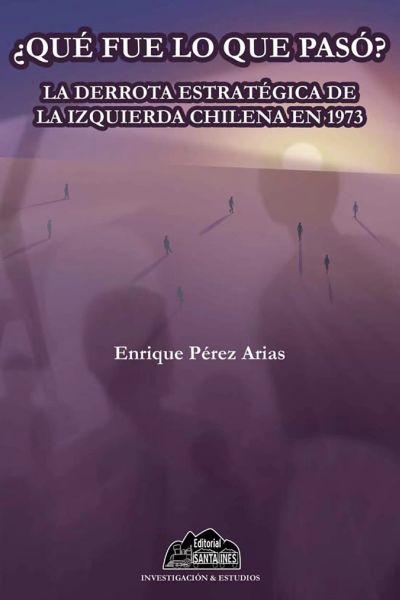 ¿Qué fue lo que pasó?
