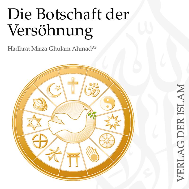 Die Botschaft der Versöhnung