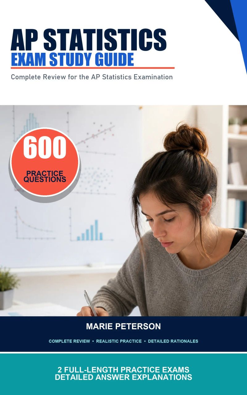 AP Statistics Exam Study Guide